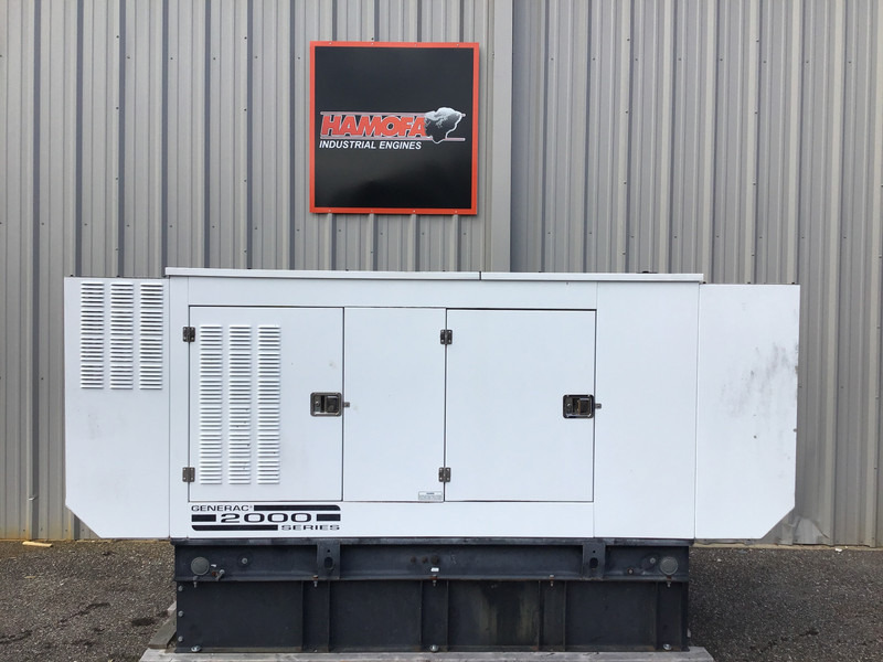 Doosan EWOO DAEWOO PO34TI GENERATOR 50 KVA USED - ערכת גנרטורים: תמונה 1 Doosan EWOO DAEWOO PO34TI GENERATOR 50 KVA USED - ערכת גנרטורים: תמונה 1