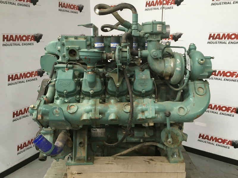 Doosan GV158TI USED - מכונת בנייה: תמונה 2 Doosan GV158TI USED - מכונת בנייה: תמונה 2