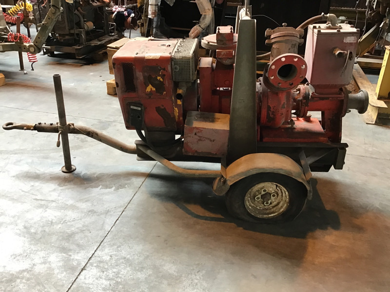 Hatz 1DB1C POMPSET USED - משאבת מים: תמונה 3 Hatz 1DB1C POMPSET USED - משאבת מים: תמונה 3
