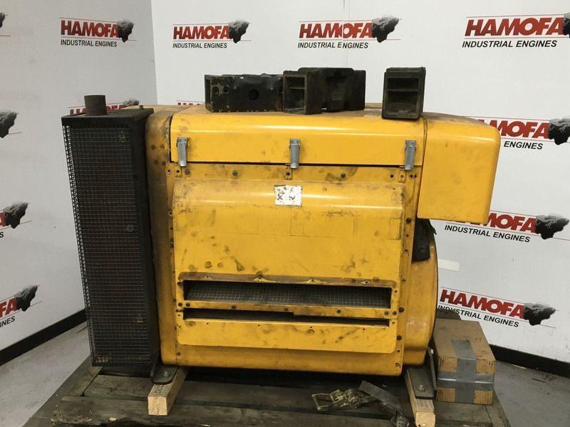 Hatz 4L42C USED - מכונת בנייה: תמונה 2 Hatz 4L42C USED - מכונת בנייה: תמונה 2