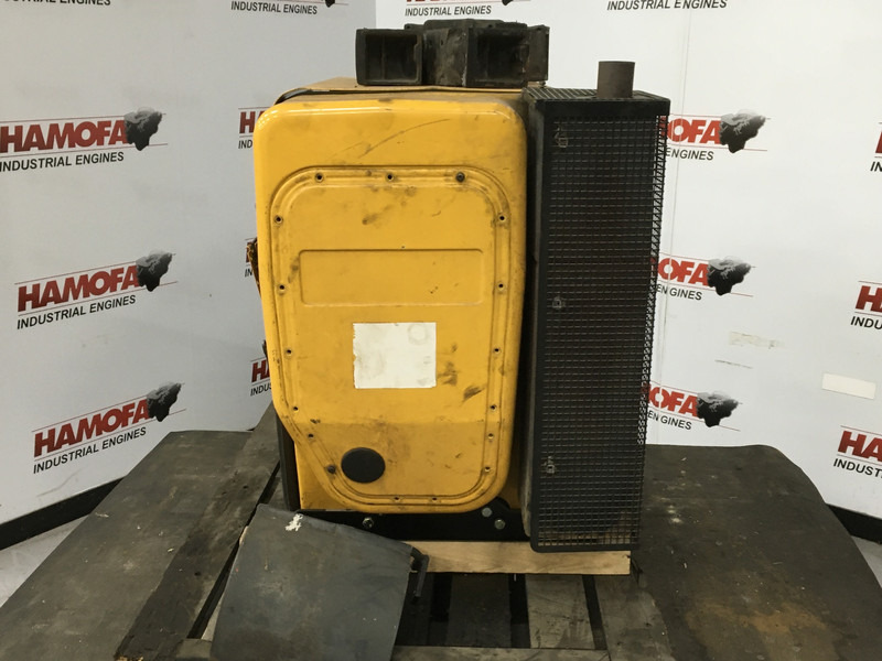 Hatz 4L42C USED - מכונת בנייה: תמונה 4 Hatz 4L42C USED - מכונת בנייה: תמונה 4