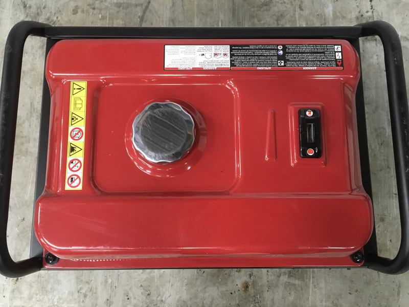 Honda HP 4.3KW GENERATOR NEW - ערכת גנרטורים: תמונה 5 Honda HP 4.3KW GENERATOR NEW - ערכת גנרטורים: תמונה 5