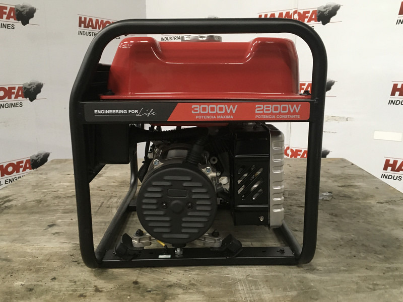 Honda HP 4.3KW GENERATOR NEW - ערכת גנרטורים: תמונה 3 Honda HP 4.3KW GENERATOR NEW - ערכת גנרטורים: תמונה 3
