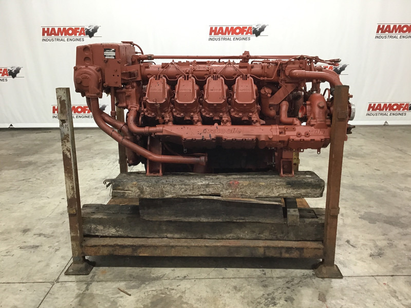 Iveco 8281-SRM44 USED - מנוע: תמונה 2 Iveco 8281-SRM44 USED - מנוע: תמונה 2