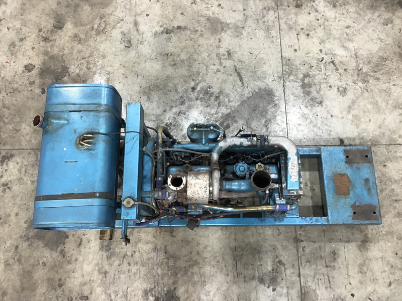 Iveco 8361 SRI 10 USED - מנוע: תמונה 5 Iveco 8361 SRI 10 USED - מנוע: תמונה 5