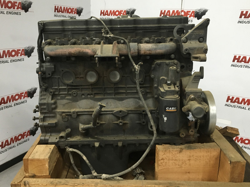 Iveco F4HE0684J*D FOR PARTS - מכונת בנייה: תמונה 1 Iveco F4HE0684J*D FOR PARTS - מכונת בנייה: תמונה 1
