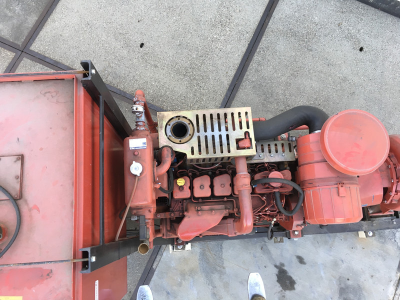 Iveco N67MNTF40.01 PUMP 450M³/H USED - משאבת מים: תמונה 5 Iveco N67MNTF40.01 PUMP 450M³/H USED - משאבת מים: תמונה 5