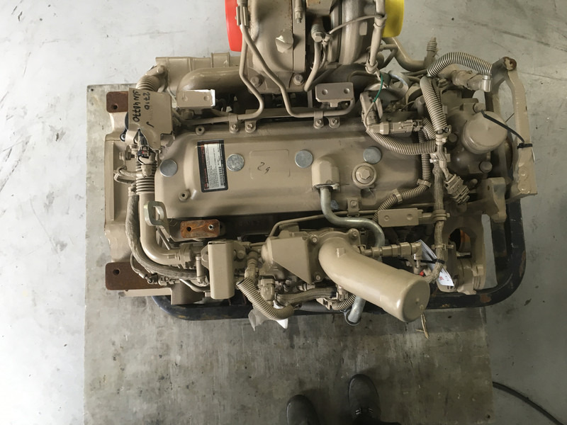 John Deere 4045HRT90 NEW - מכונת בנייה: תמונה 5 John Deere 4045HRT90 NEW - מכונת בנייה: תמונה 5