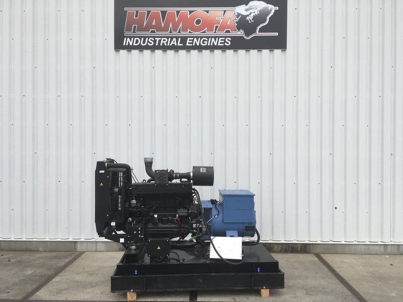 John Deere 6068TF220 GENERATOR 120 KVA USED - ערכת גנרטורים: תמונה 2 John Deere 6068TF220 GENERATOR 120 KVA USED - ערכת גנרטורים: תמונה 2