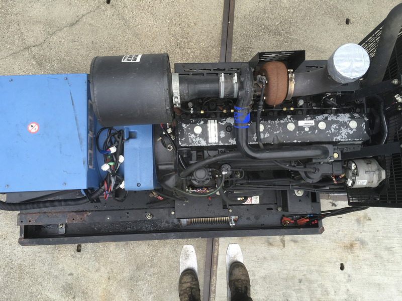 John Deere 6068TF220 GENERATOR 120 KVA USED - ערכת גנרטורים: תמונה 5 John Deere 6068TF220 GENERATOR 120 KVA USED - ערכת גנרטורים: תמונה 5