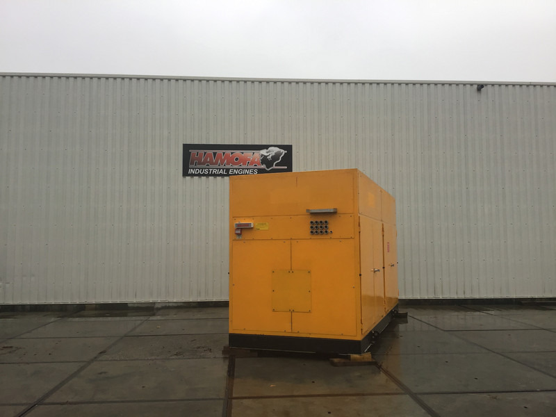 Kawasaki M1A-01 TURBINE 1250 KVA USED - ערכת גנרטורים: תמונה 3 Kawasaki M1A-01 TURBINE 1250 KVA USED - ערכת גנרטורים: תמונה 3