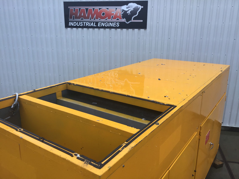 Kawasaki M1A-01 TURBINE 1250 KVA USED - ערכת גנרטורים: תמונה 5 Kawasaki M1A-01 TURBINE 1250 KVA USED - ערכת גנרטורים: תמונה 5