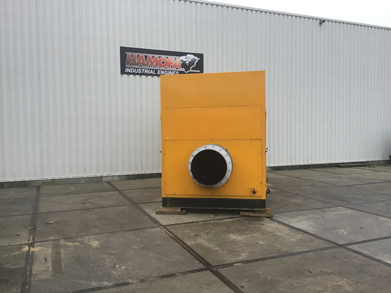 Kawasaki M1A-01 TURBINE 1250 KVA USED - ערכת גנרטורים: תמונה 4 Kawasaki M1A-01 TURBINE 1250 KVA USED - ערכת גנרטורים: תמונה 4