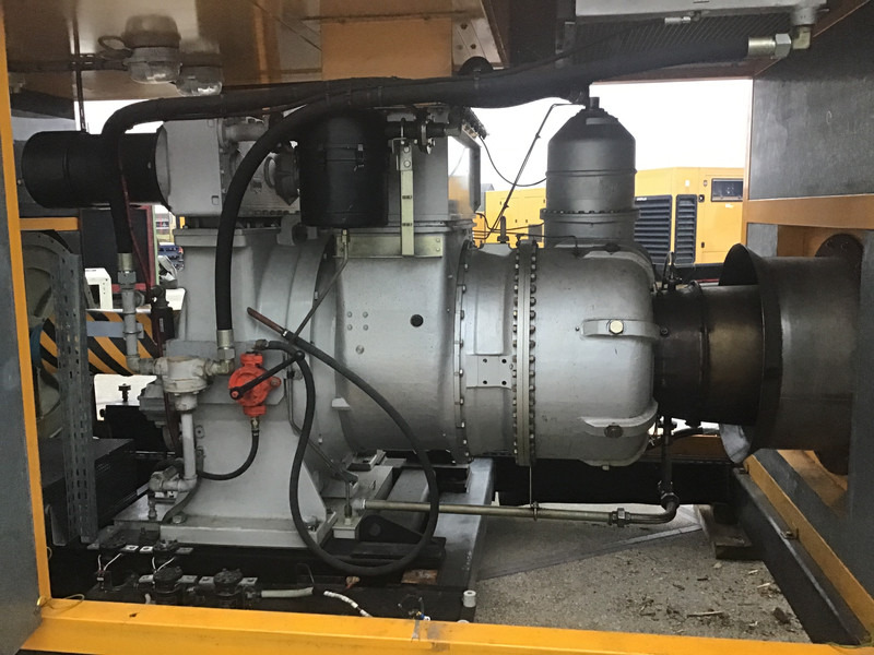 ערכת גנרטורים Kawasaki M1A-01 TURBINE 1250 KVA USED: תמונה 6 ערכת גנרטורים Kawasaki M1A-01 TURBINE 1250 KVA USED: תמונה 6
