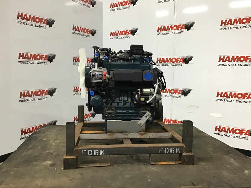 Kubota WG1605 NEW - מכונת בנייה: תמונה 1 Kubota WG1605 NEW - מכונת בנייה: תמונה 1