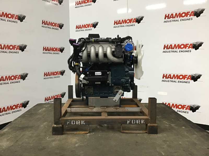 Kubota WG1605 NEW - מכונת בנייה: תמונה 5 Kubota WG1605 NEW - מכונת בנייה: תמונה 5