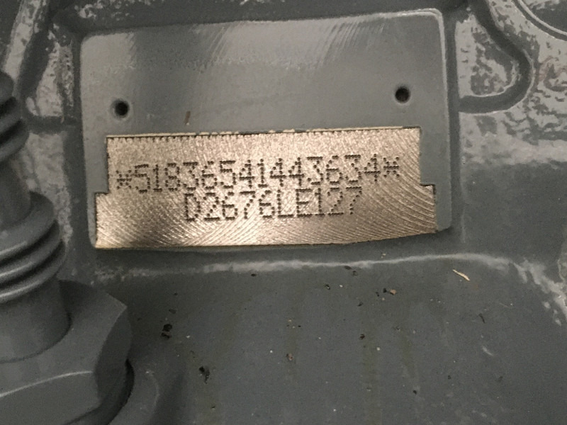 חָדָשׁ מכונת בנייה Liebherr D856 A7 NEW: תמונה 6 חָדָשׁ מכונת בנייה Liebherr D856 A7 NEW: תמונה 6