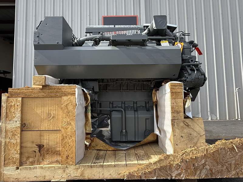 Liebherr D9512 A7-04 NEW - מכונת בנייה: תמונה 4 Liebherr D9512 A7-04 NEW - מכונת בנייה: תמונה 4