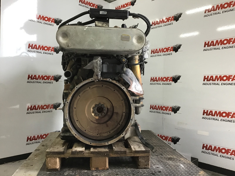 MAN D2066 LOH26 USED - מנוע עבור מכונת בנייה: תמונה 2 MAN D2066 LOH26 USED - מנוע עבור מכונת בנייה: תמונה 2