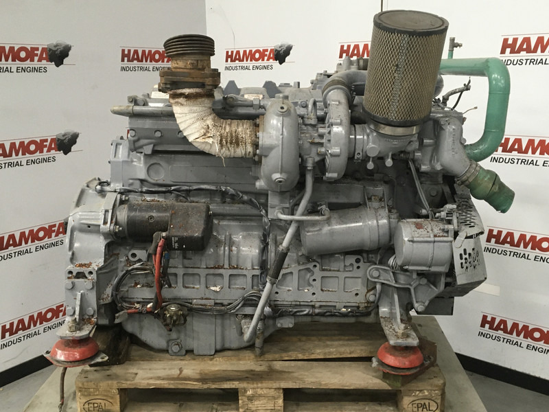 MAN D2866 LXE40 USED - מכונת בנייה: תמונה 1 MAN D2866 LXE40 USED - מכונת בנייה: תמונה 1
