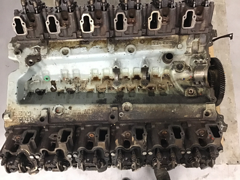 MTU 12V183-AA51-218 OM424 FOR PARTS - מכונת בנייה: תמונה 5 MTU 12V183-AA51-218 OM424 FOR PARTS - מכונת בנייה: תמונה 5