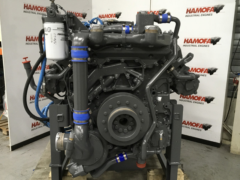 MTU 16V2000 M60 Reconditioned - מכונת בנייה: תמונה 4 MTU 16V2000 M60 Reconditioned - מכונת בנייה: תמונה 4