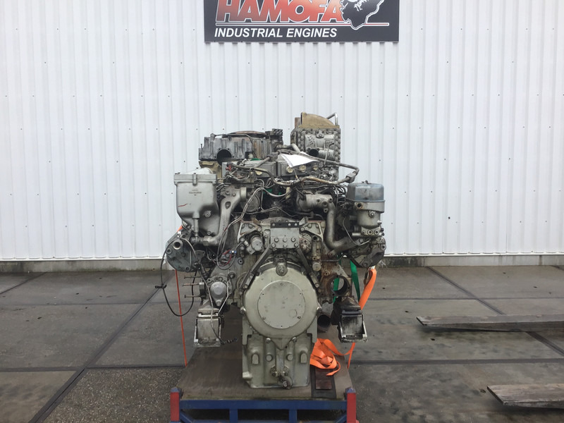 MTU 16V396-TE94-2150 FOR PARTS - מכונת בנייה: תמונה 4 MTU 16V396-TE94-2150 FOR PARTS - מכונת בנייה: תמונה 4