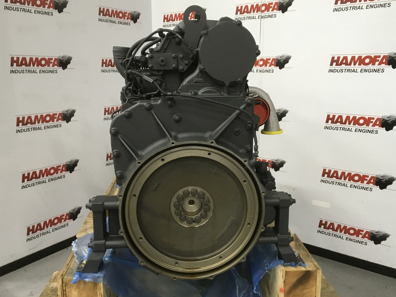 MTU 6R1600 G20F NEW - מכונת בנייה: תמונה 3 MTU 6R1600 G20F NEW - מכונת בנייה: תמונה 3