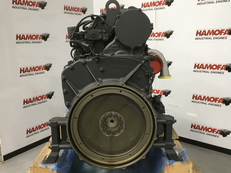 MTU 6R1600 G20F NEW - מכונת בנייה: תמונה 4 MTU 6R1600 G20F NEW - מכונת בנייה: תמונה 4