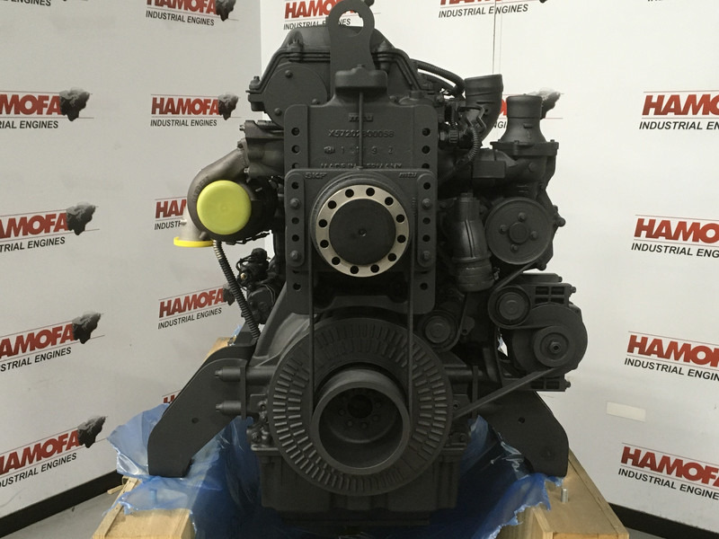 MTU 6R1600 G20F NEW - מכונת בנייה: תמונה 4 MTU 6R1600 G20F NEW - מכונת בנייה: תמונה 4