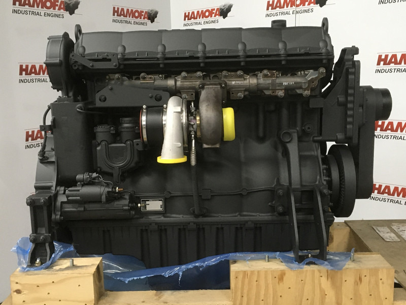 MTU 6R1600 G20F NEW - מכונת בנייה: תמונה 1 MTU 6R1600 G20F NEW - מכונת בנייה: תמונה 1