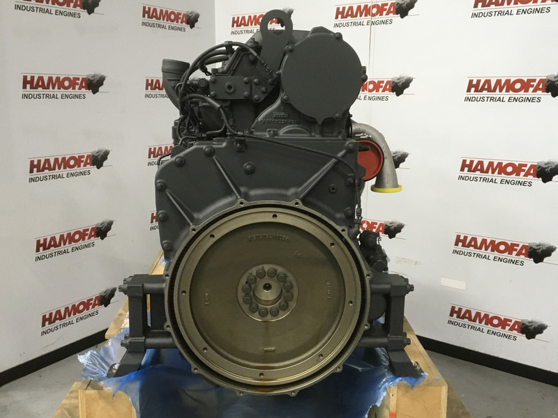 MTU 6R1600 G20F NEW - מכונת בנייה: תמונה 3 MTU 6R1600 G20F NEW - מכונת בנייה: תמונה 3