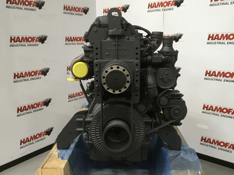 MTU 6R1600 G20F NEW - מכונת בנייה: תמונה 3 MTU 6R1600 G20F NEW - מכונת בנייה: תמונה 3