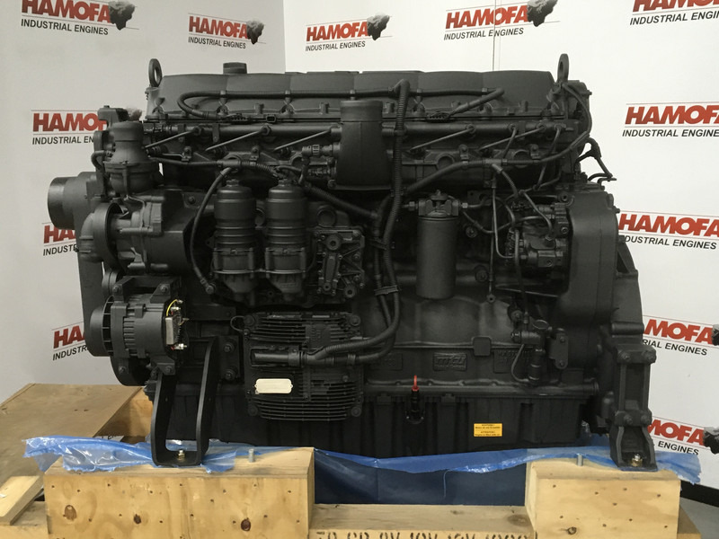 MTU 6R1600 G20F NEW - מכונת בנייה: תמונה 2 MTU 6R1600 G20F NEW - מכונת בנייה: תמונה 2