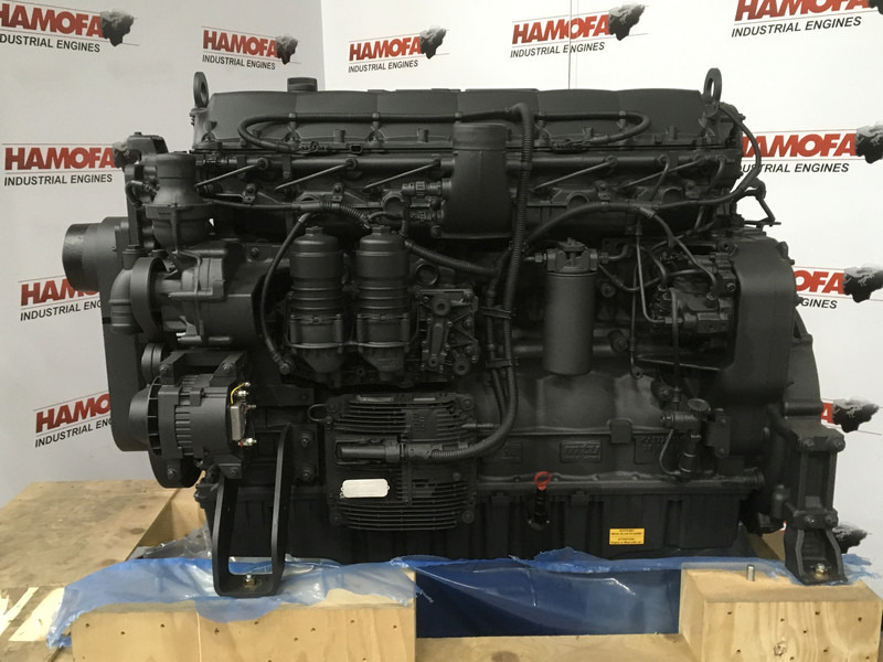 MTU 6R1600 G20F NEW - מכונת בנייה: תמונה 1 MTU 6R1600 G20F NEW - מכונת בנייה: תמונה 1