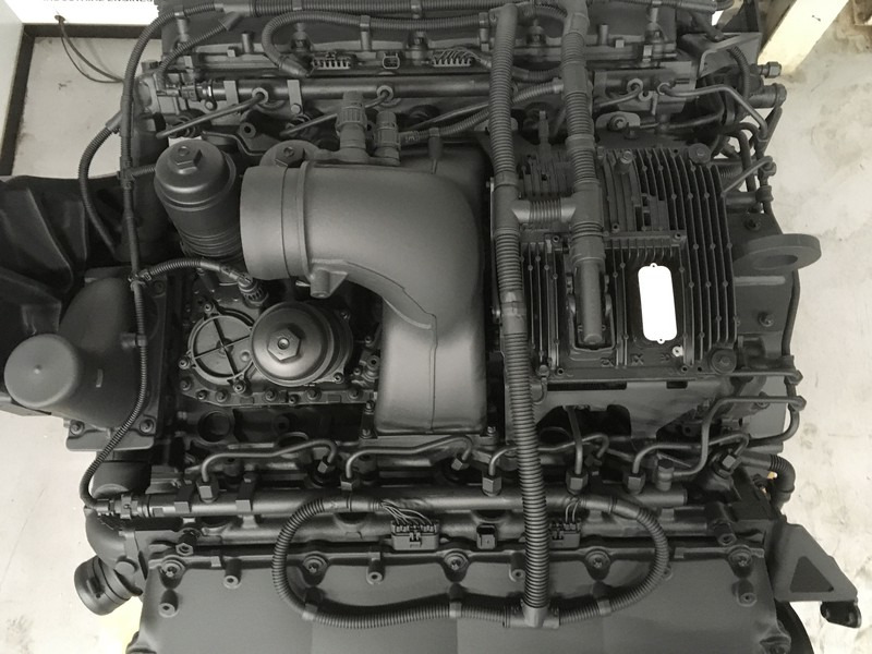 MTU 8V1600 G20F NEW - מכונת בנייה: תמונה 4 MTU 8V1600 G20F NEW - מכונת בנייה: תמונה 4