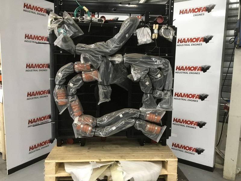 MTU 8V1600 G20F NEW - מכונת בנייה: תמונה 2 MTU 8V1600 G20F NEW - מכונת בנייה: תמונה 2
