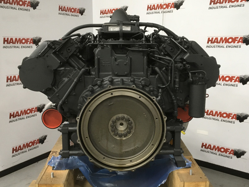 MTU 8V1600 G20F NEW - מכונת בנייה: תמונה 3 MTU 8V1600 G20F NEW - מכונת בנייה: תמונה 3