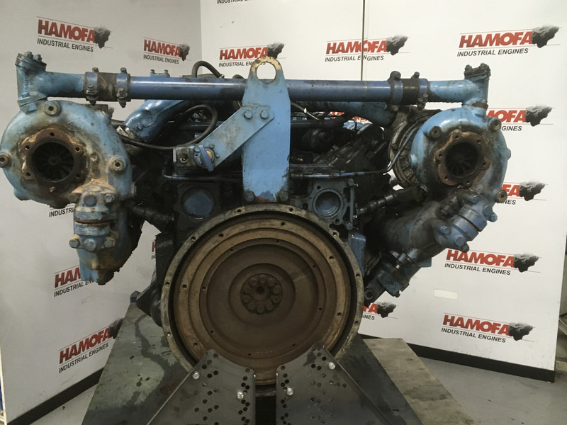 MTU MERCEDES 12V183TE61 OM424LA FOR PARTS - מכונת בנייה: תמונה 3 MTU MERCEDES 12V183TE61 OM424LA FOR PARTS - מכונת בנייה: תמונה 3
