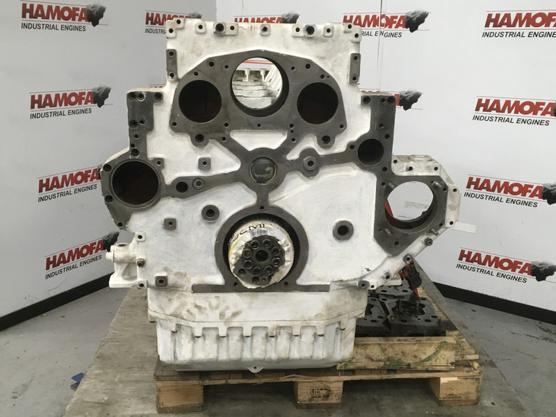 MWM DEUTZ DEUTZ TBD616 V16 FOR PARTS - מכונת בנייה: תמונה 4 MWM DEUTZ DEUTZ TBD616 V16 FOR PARTS - מכונת בנייה: תמונה 4