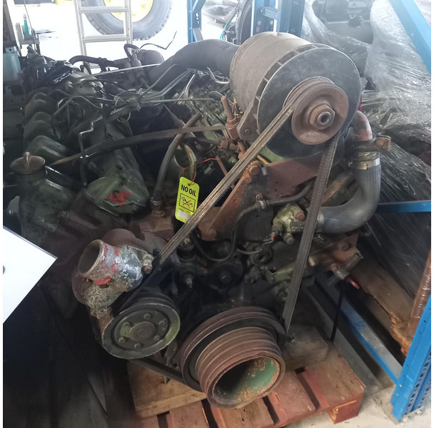 Mercedes-Benz OM 442.909 USED - מכונת בנייה: תמונה 4 Mercedes-Benz OM 442.909 USED - מכונת בנייה: תמונה 4