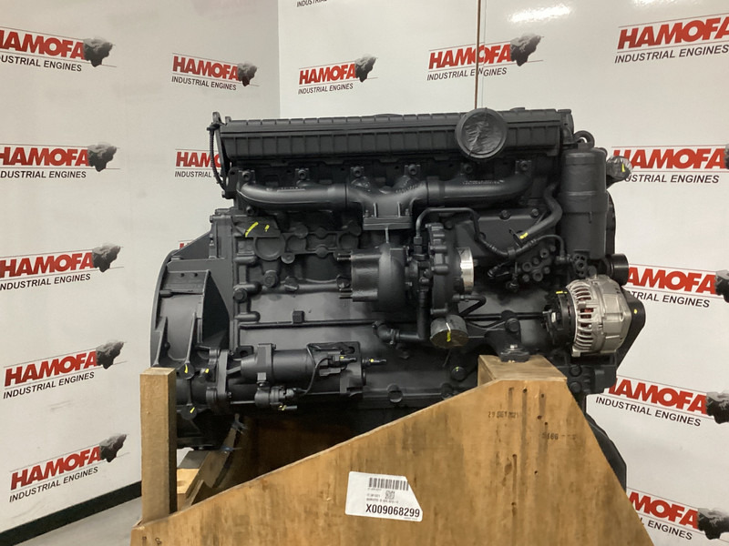 Mercedes-Benz OM 926.929 NEW - מכונת בנייה: תמונה 1 Mercedes-Benz OM 926.929 NEW - מכונת בנייה: תמונה 1