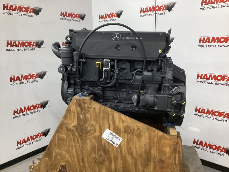 Mercedes-Benz OM 926.929 NEW - מכונת בנייה: תמונה 2 Mercedes-Benz OM 926.929 NEW - מכונת בנייה: תמונה 2