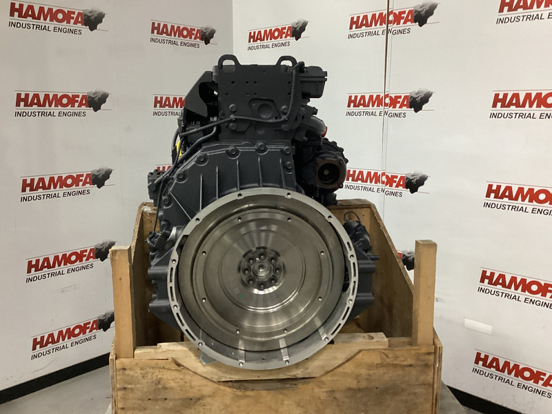 Mercedes-Benz OM 926.929 NEW - מכונת בנייה: תמונה 3 Mercedes-Benz OM 926.929 NEW - מכונת בנייה: תמונה 3