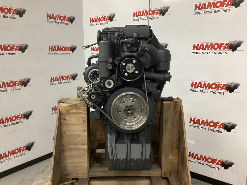 Mercedes-Benz OM 926.929 NEW - מכונת בנייה: תמונה 4 Mercedes-Benz OM 926.929 NEW - מכונת בנייה: תמונה 4