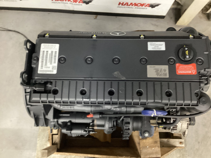 Mercedes-Benz OM 926.929 NEW - מכונת בנייה: תמונה 5 Mercedes-Benz OM 926.929 NEW - מכונת בנייה: תמונה 5