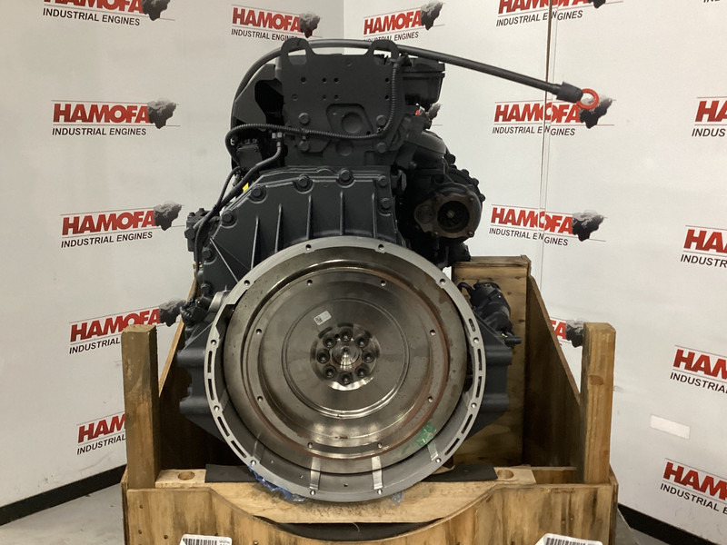 Mercedes-Benz OM 926.929 NEW - מכונת בנייה: תמונה 3 Mercedes-Benz OM 926.929 NEW - מכונת בנייה: תמונה 3