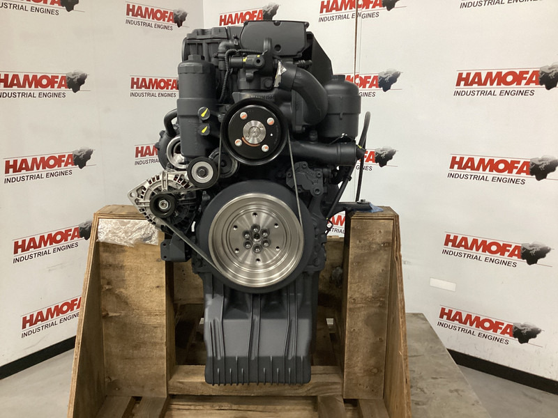 Mercedes-Benz OM 926.929 NEW - מכונת בנייה: תמונה 4 Mercedes-Benz OM 926.929 NEW - מכונת בנייה: תמונה 4