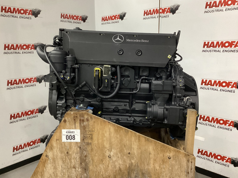 Mercedes-Benz OM 926.929 NEW - מכונת בנייה: תמונה 2 Mercedes-Benz OM 926.929 NEW - מכונת בנייה: תמונה 2