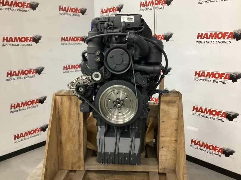 Mercedes-Benz OM 926.929 NEW - מכונת בנייה: תמונה 4 Mercedes-Benz OM 926.929 NEW - מכונת בנייה: תמונה 4